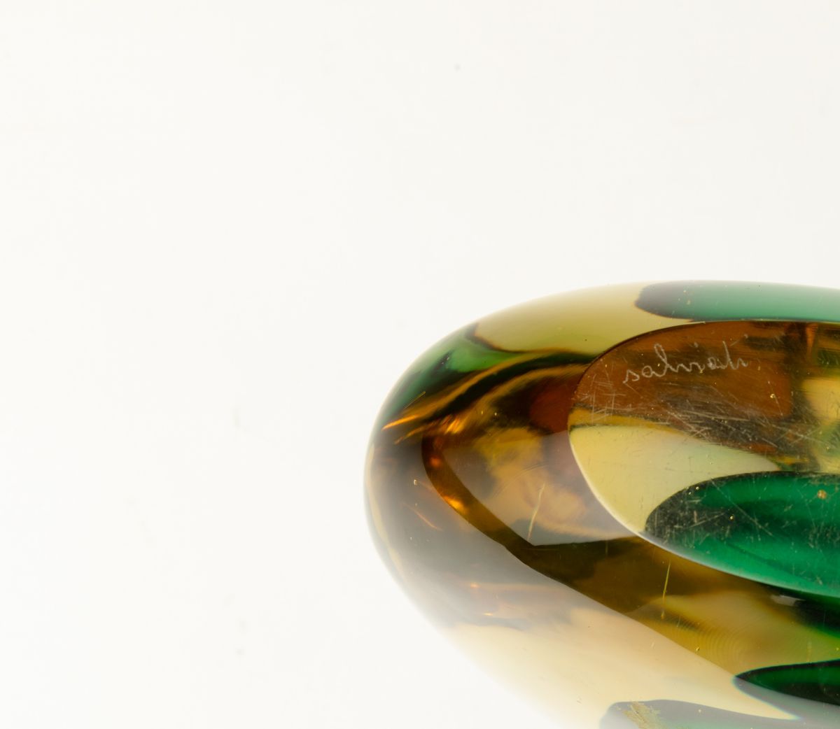 Flavio Poli - Seguso Vetri D'arte, Murano, 1960 Ca