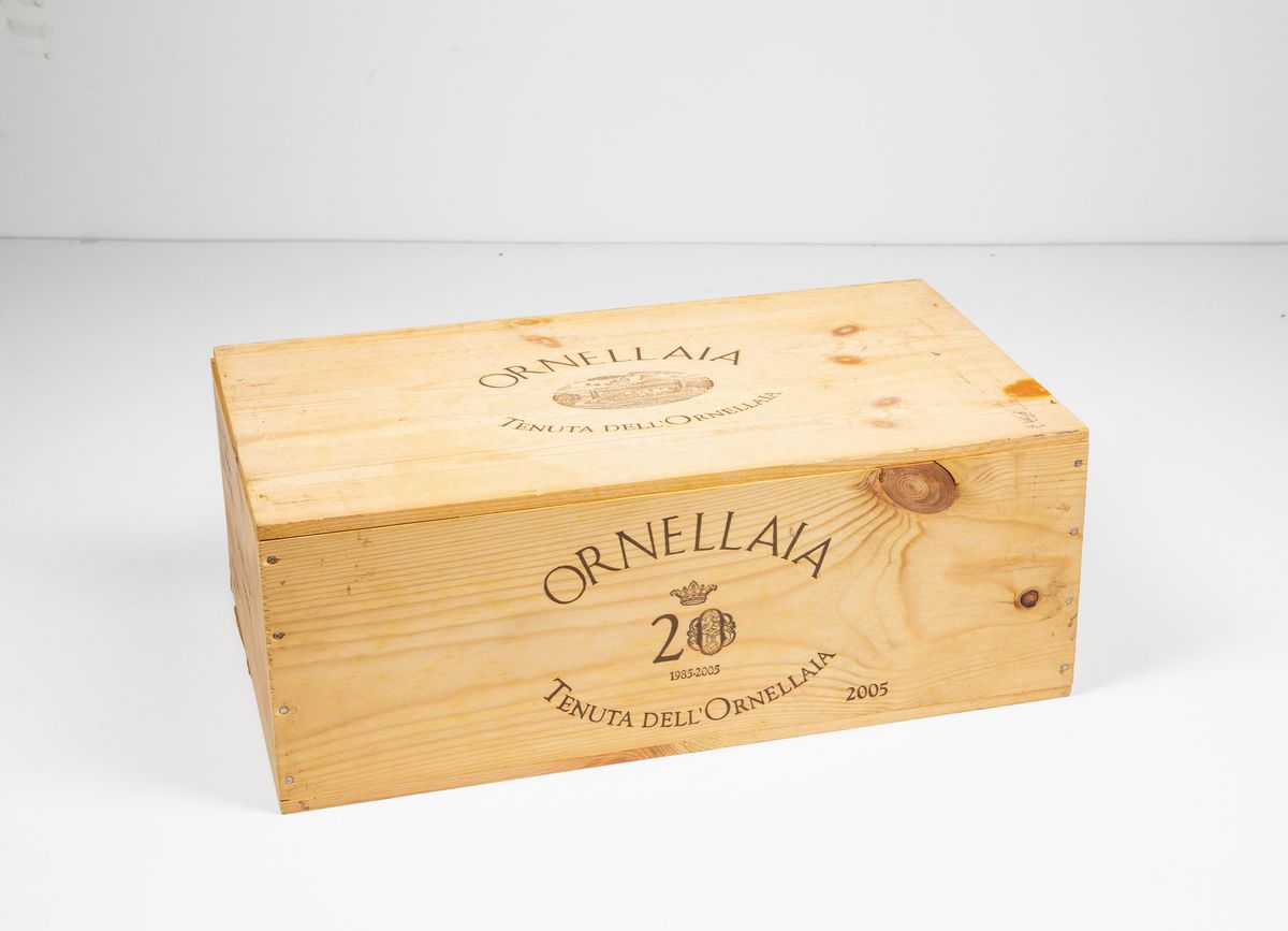 Tenuta Dell'ornellaia, Ornellaia Ventennale