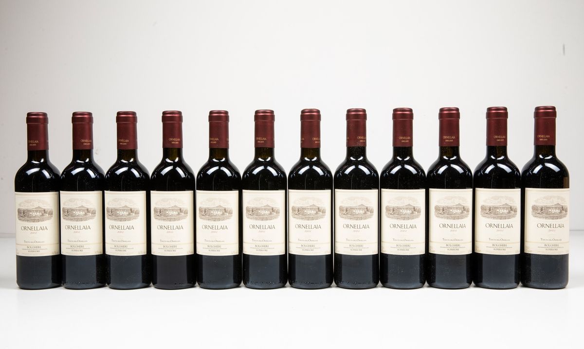 Tenuta Dell'ornellaia, Ornellaia Ventennale