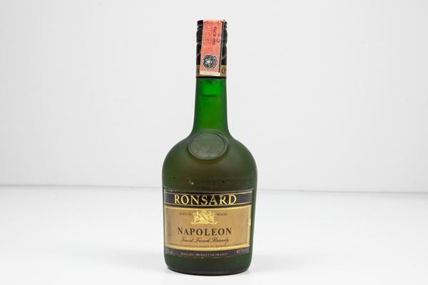 Ronsard, Finest French Brandy Napoleon