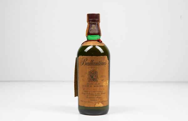 Ballantine's, Very Old Scotch Whisky 17 years old