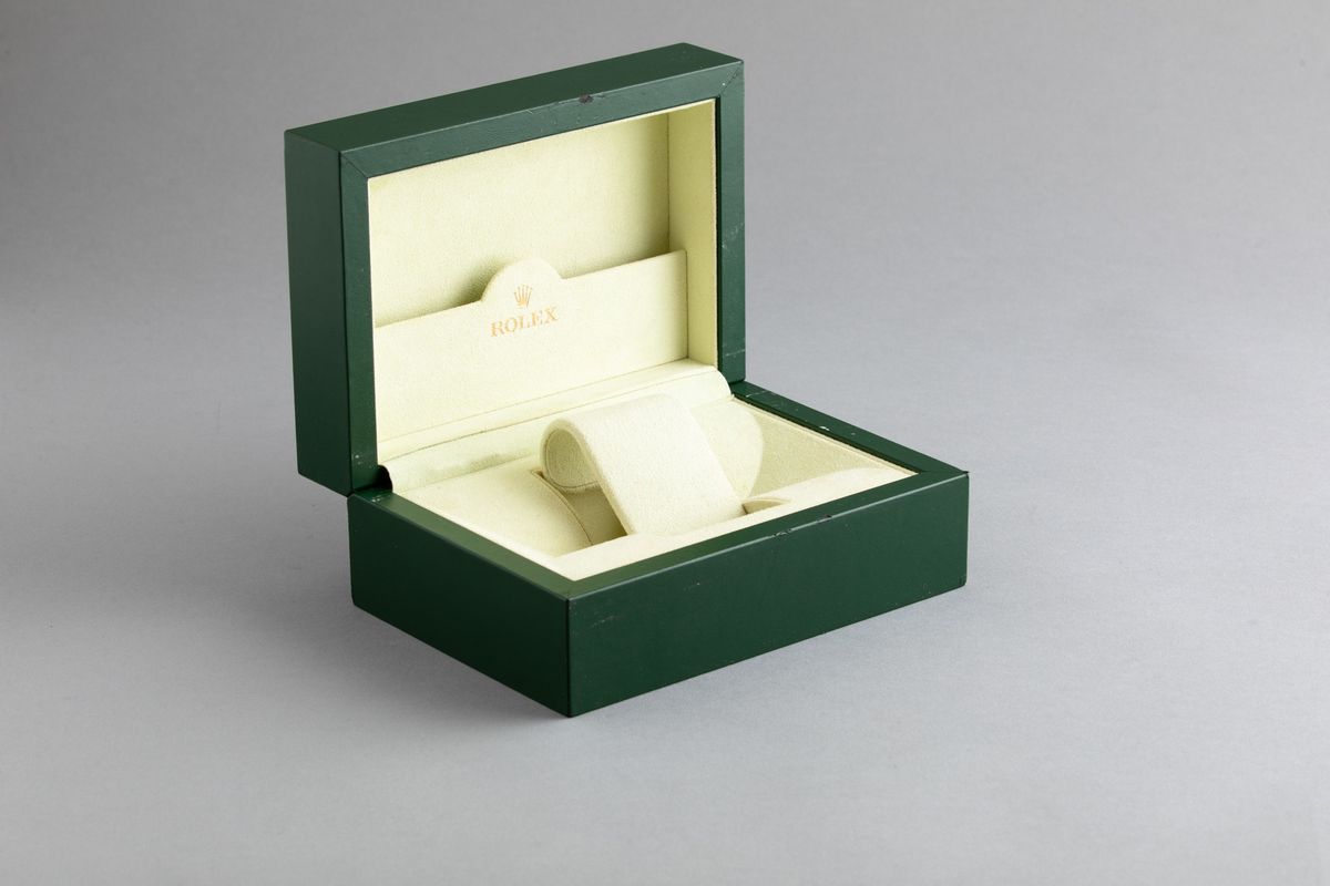 Rolex - Scatola Rolex Sa - Geneve Suisse 31.00.04
