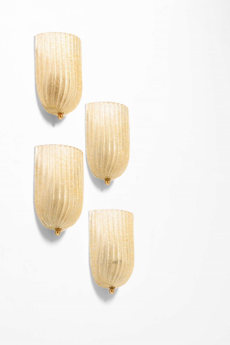 Seguso  - Asta Design - Cambi Casa d'Aste