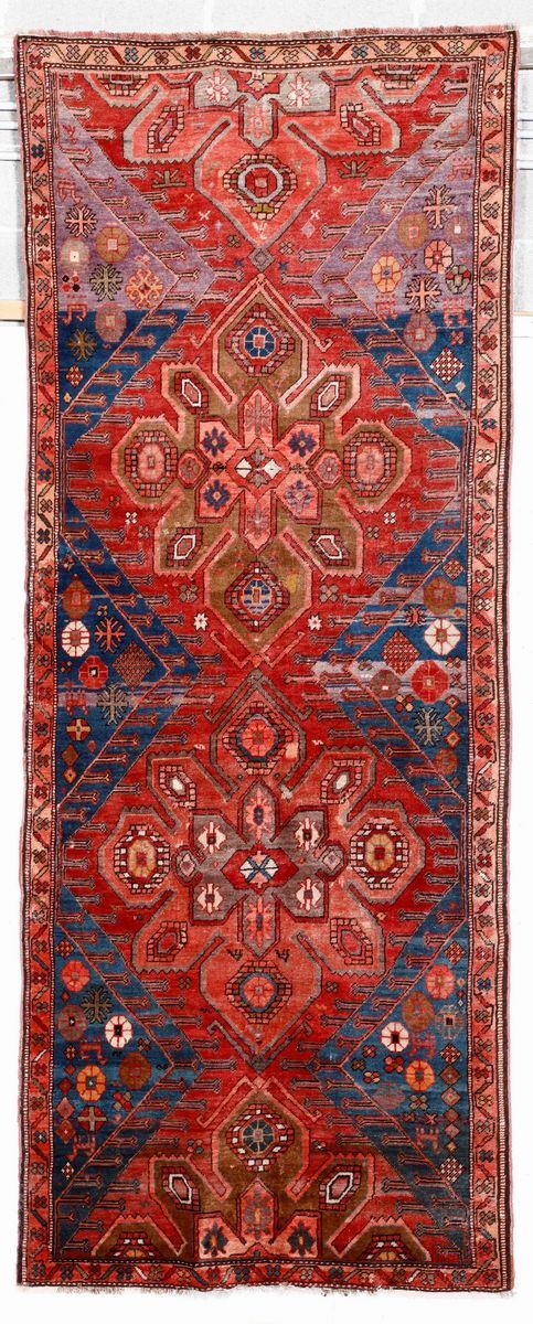 Tappeto Karabagh, Caucaso inizio XX secolo  - Auction Carpets | Cambi Time - Cambi Casa d'Aste
