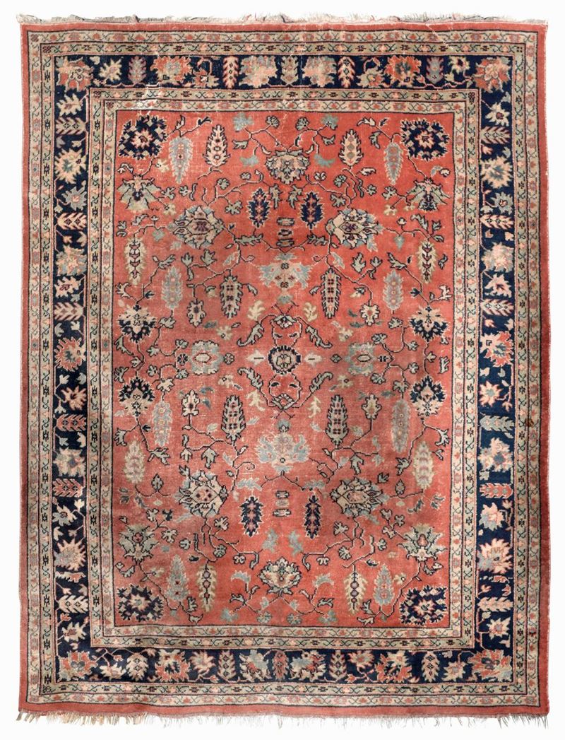 Tappeto anatolico metà XX secolo  - Auction Antique Carpets - Cambi Casa d'Aste