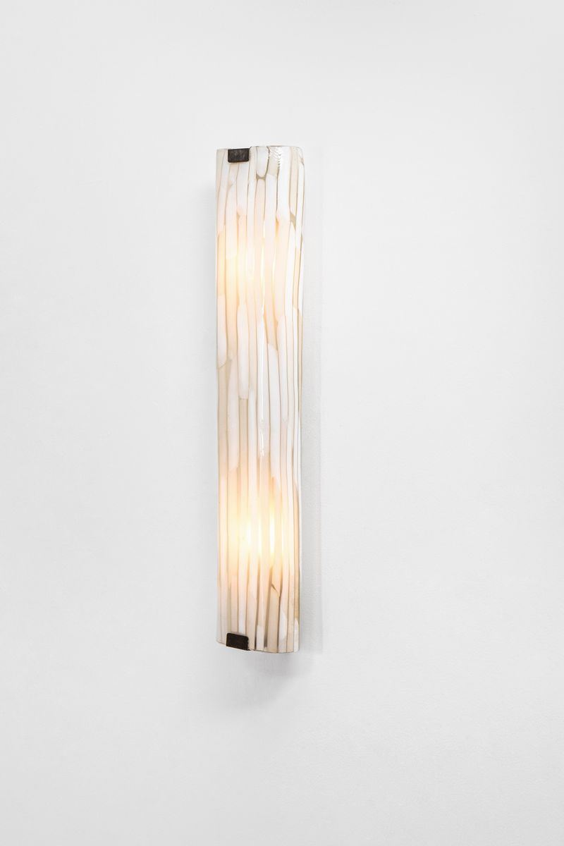 Venini : Venini, Grande lampada da parete  - Auction Fine Design - Cambi Casa d'Aste