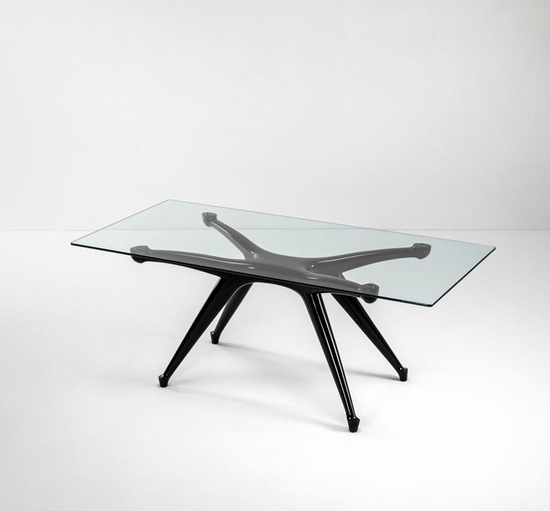 Sculptural table  - Auction Fine Design - Cambi Casa d'Aste