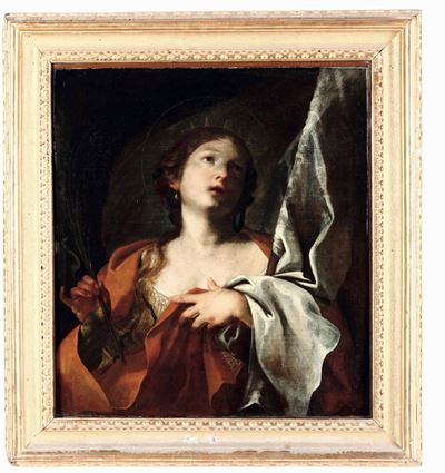 Scuola Italiana del XVII Secolo Sant’orsola