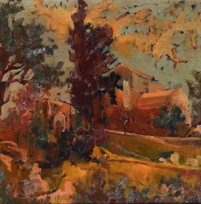 Paesaggio Romano