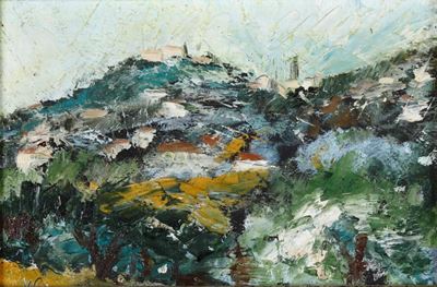 Von Bergen Collina di Fiesole