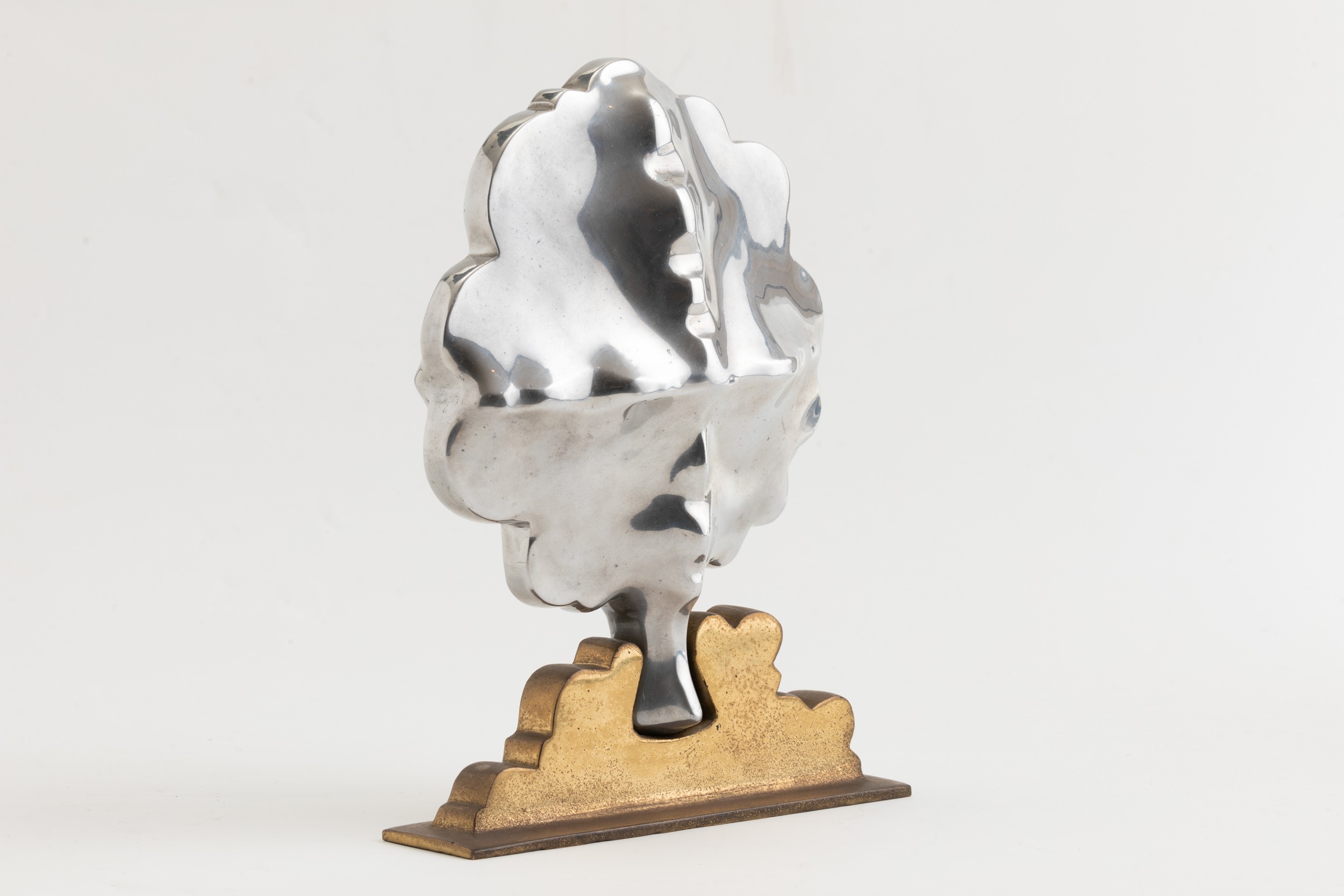 Gino Marotta - Albero - Scultura in bronzo