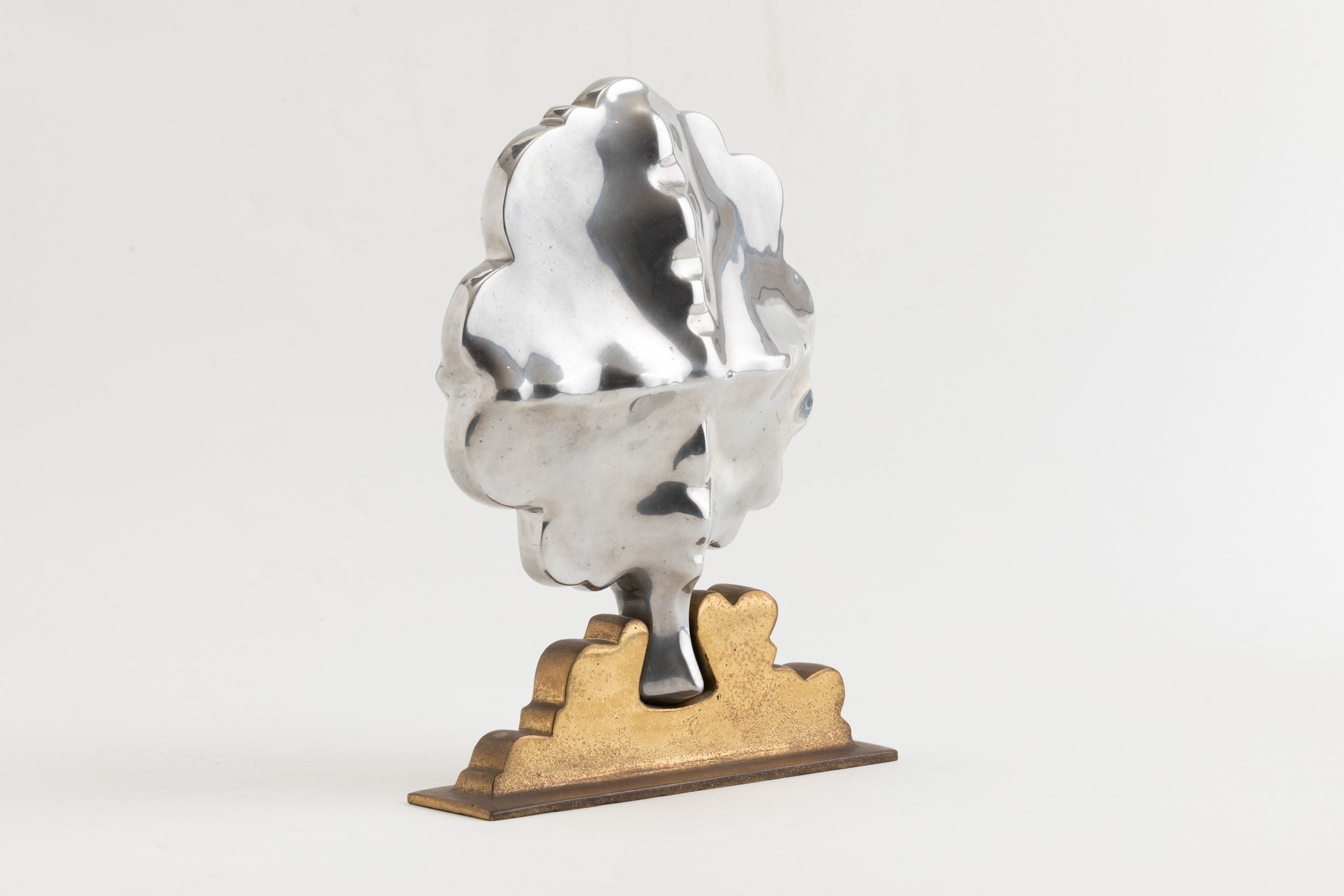 Gino Marotta - Albero - Scultura in bronzo