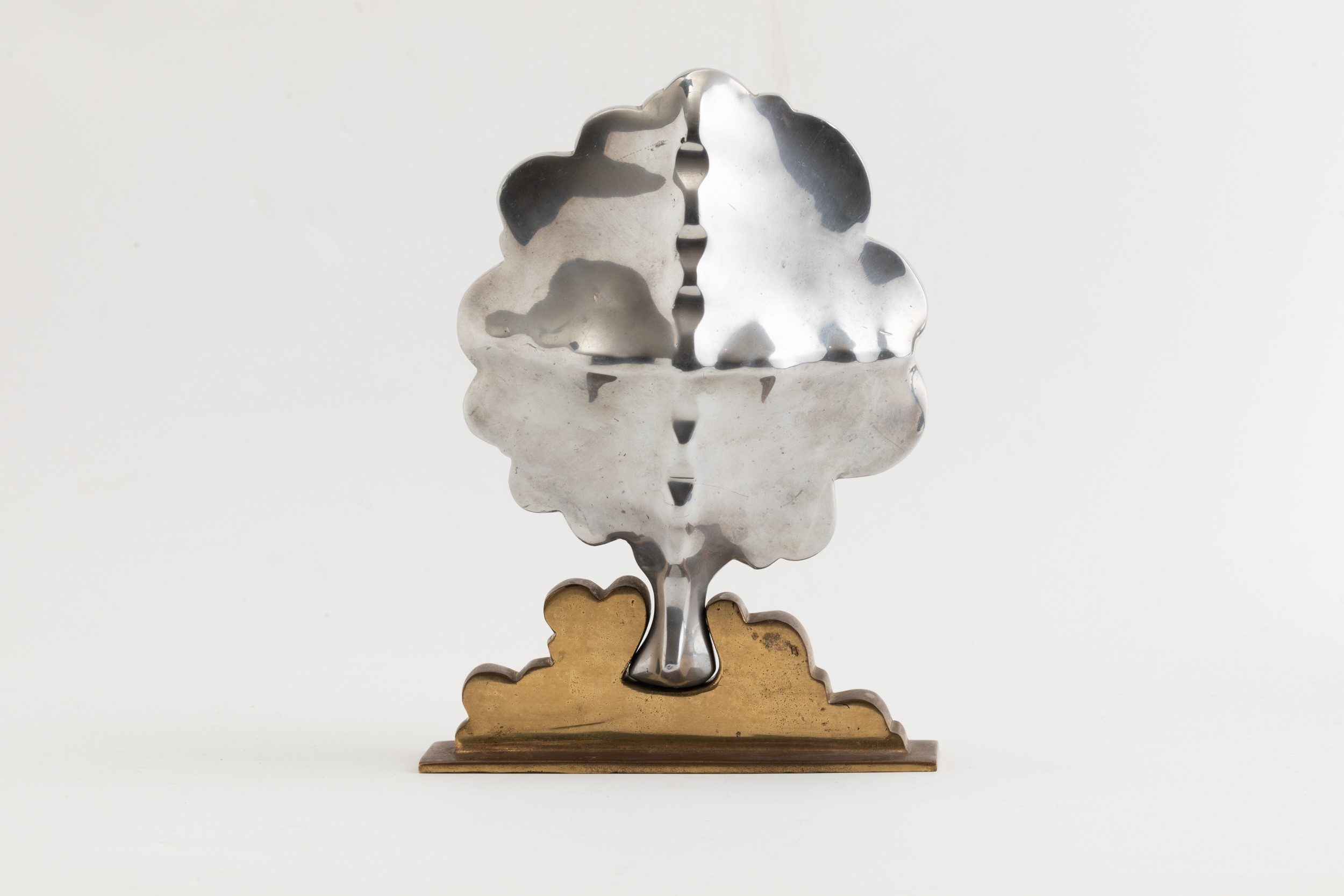 Gino Marotta - Albero - Scultura in bronzo