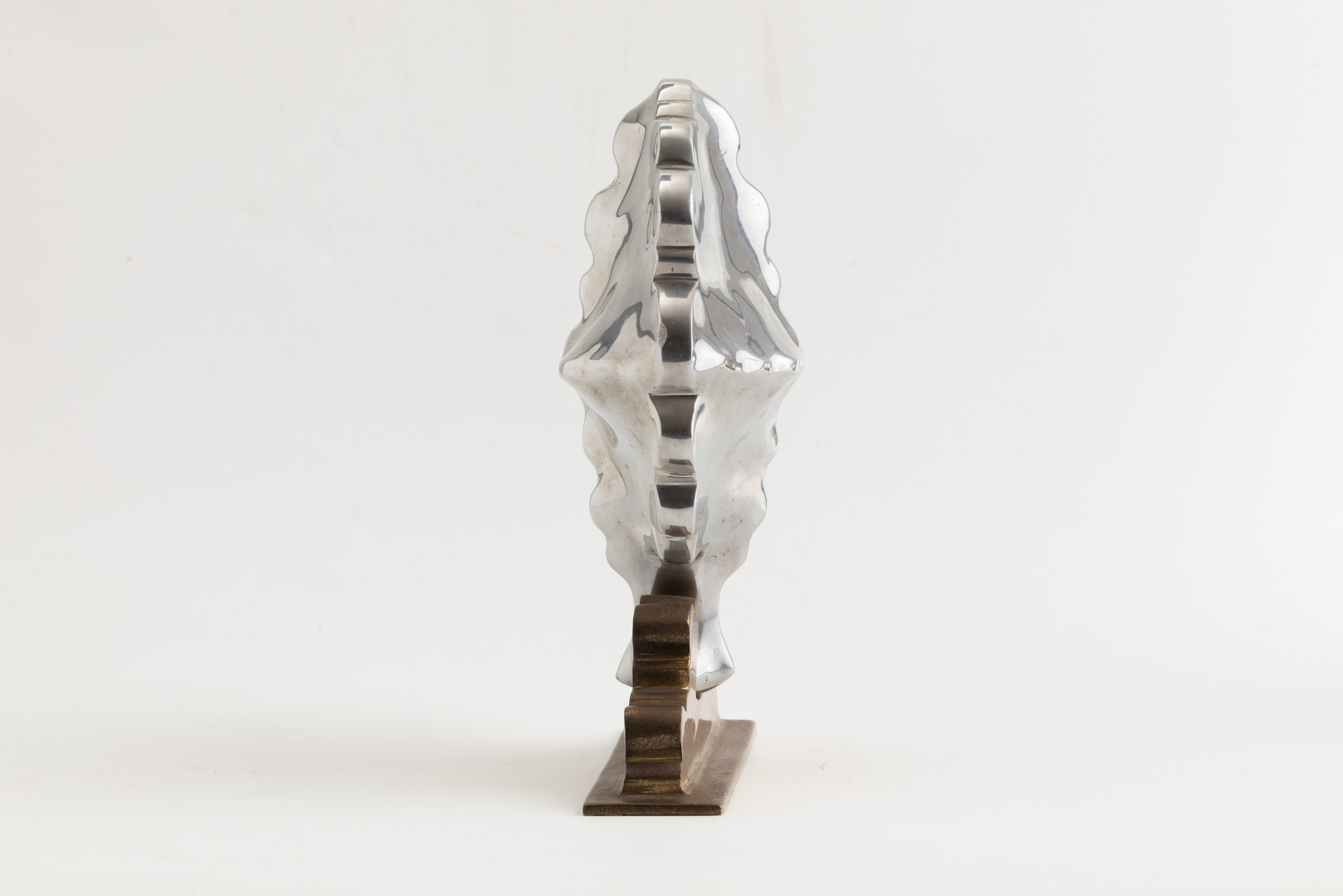 Gino Marotta - Albero - Scultura in bronzo