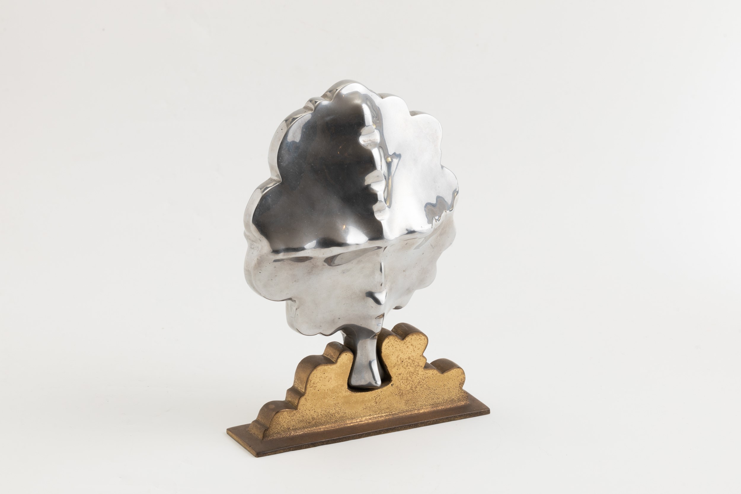 Gino Marotta - Albero - Scultura in bronzo