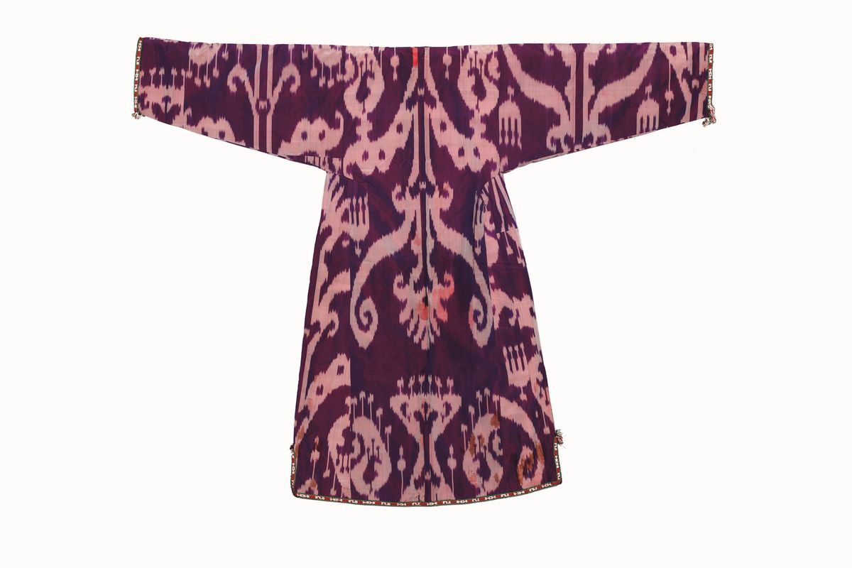Chapan, Uzbekistan Fine XIX Secolo