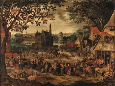 Kermesse D'audenaerde