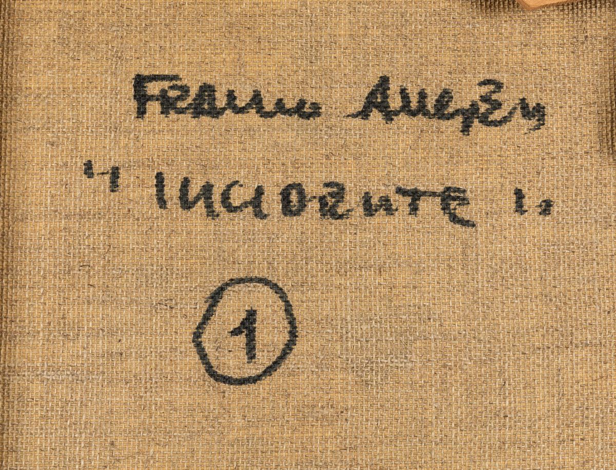 Franco Angeli - Incidente
