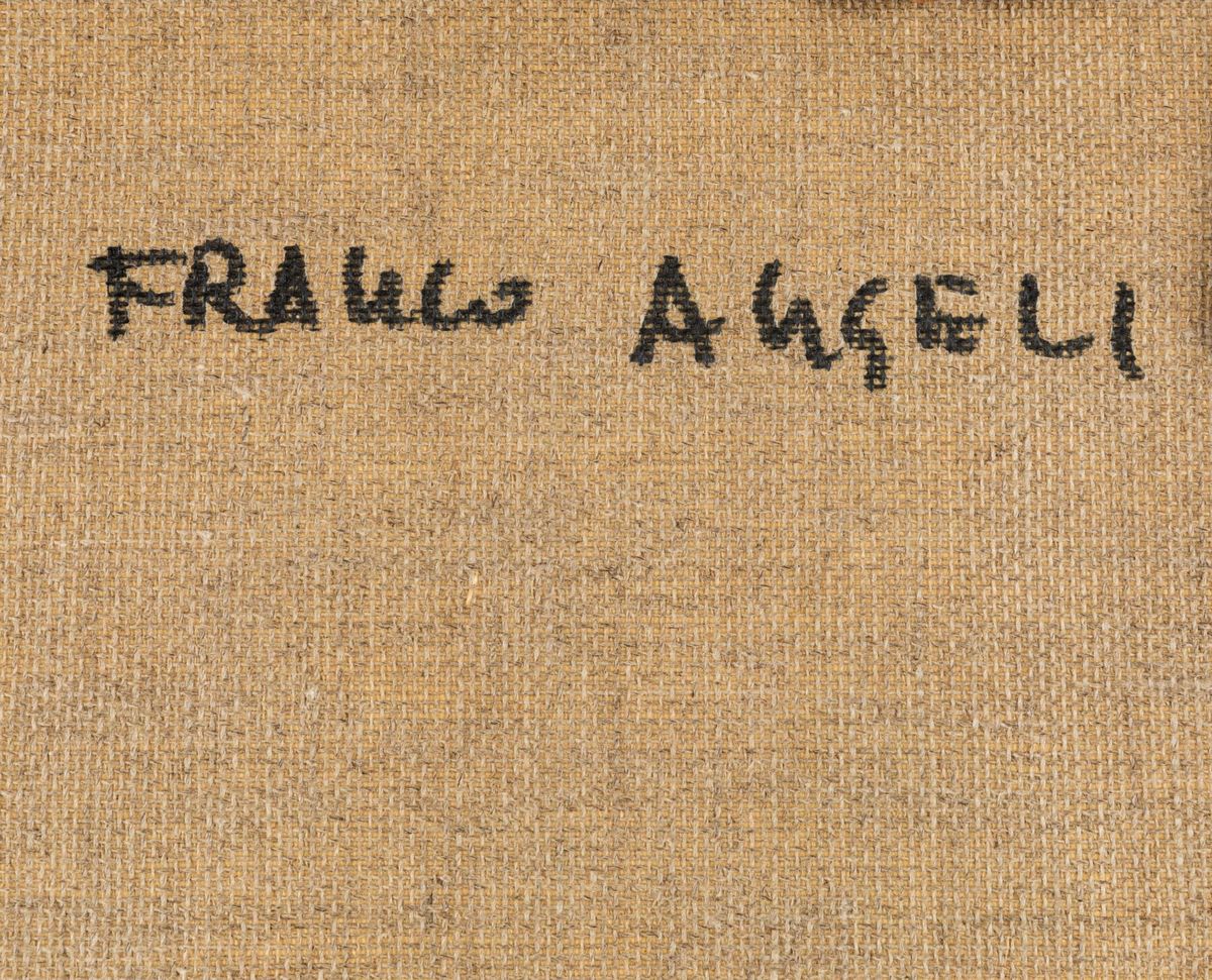 Franco Angeli - Senza Titolo