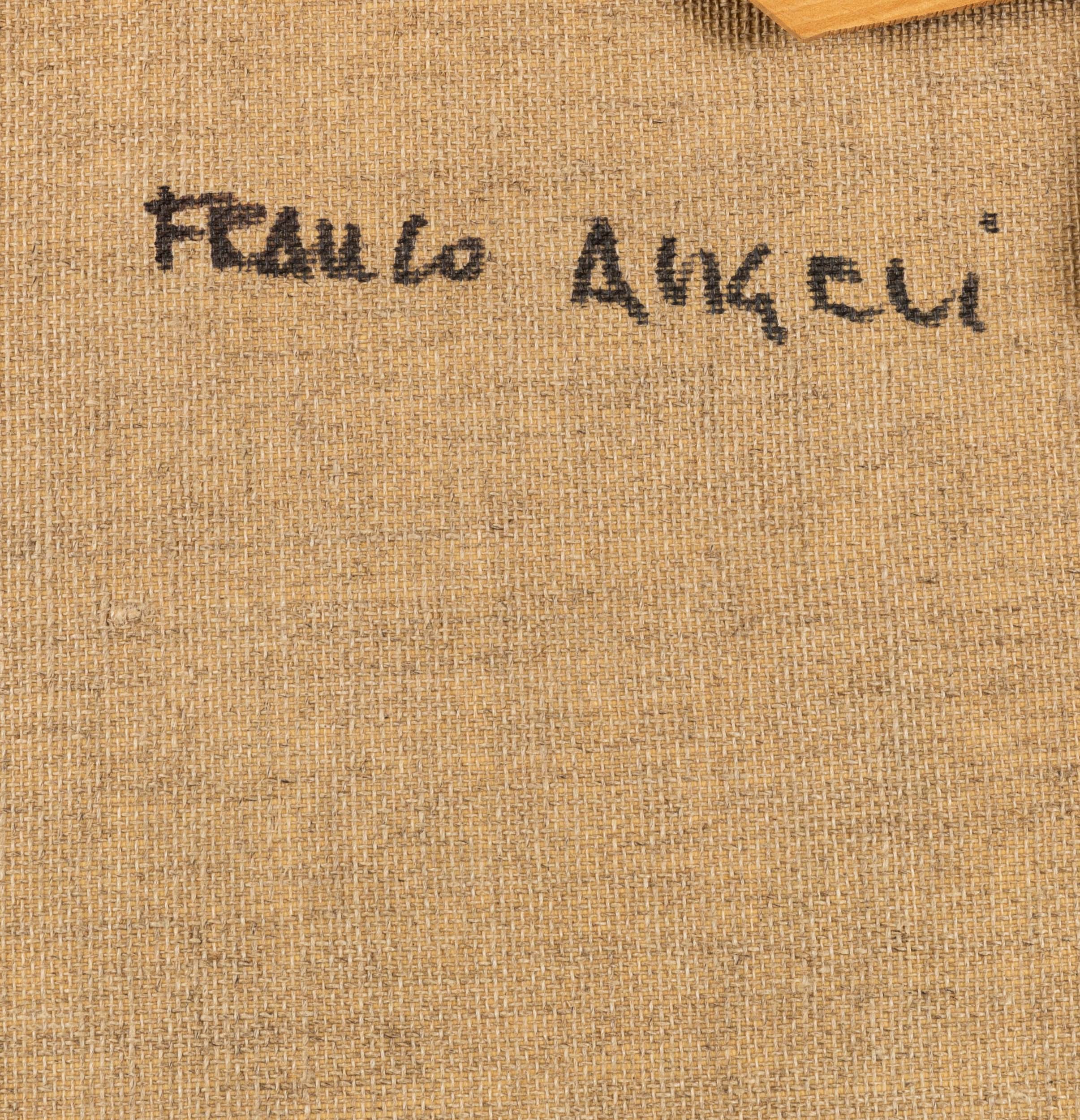 Franco Angeli - Senza Titolo