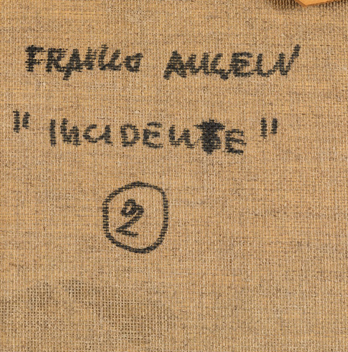 Franco Angeli - Incidente