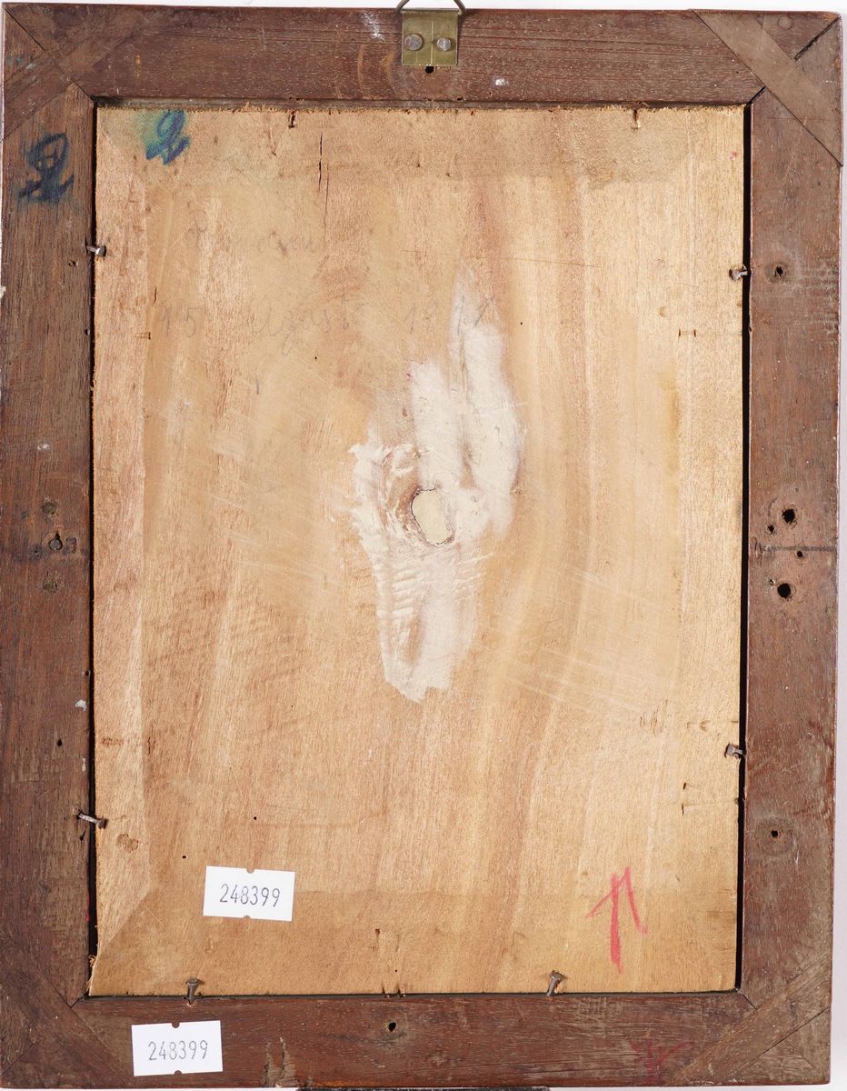 Ritratto di Anziano