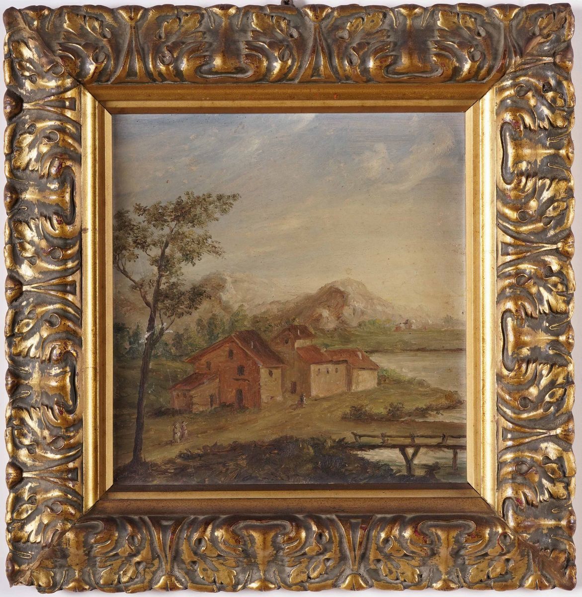 Scuola del XIX Secolo Vedute