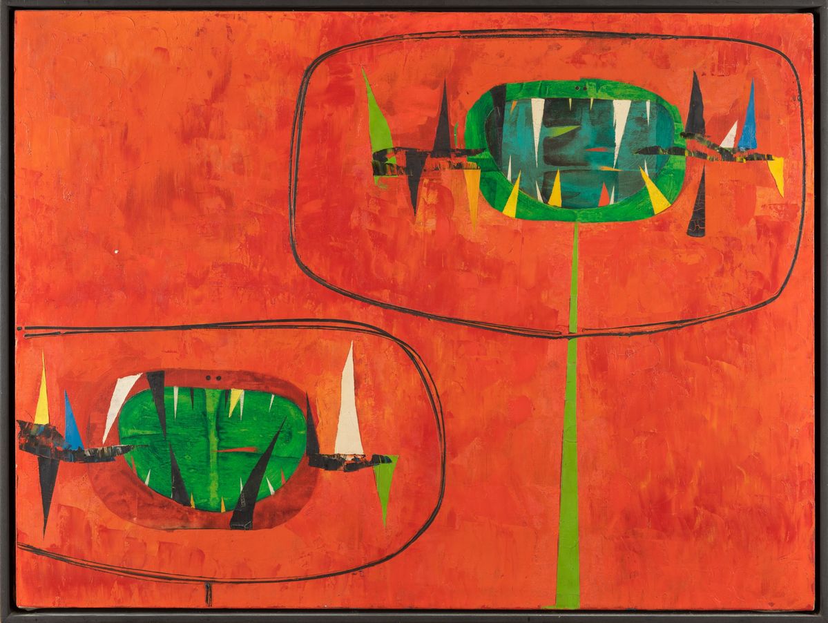 Roberto Crippa - Totem