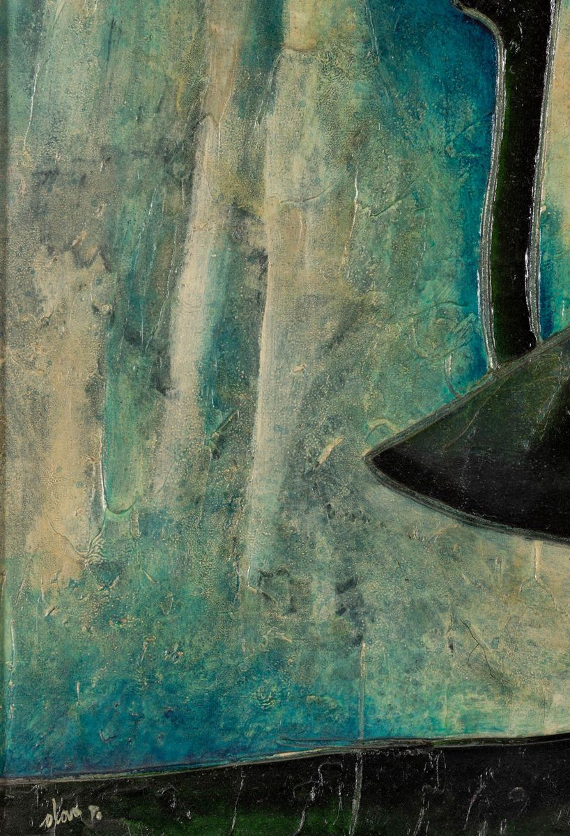 Gianni Dova - Totem