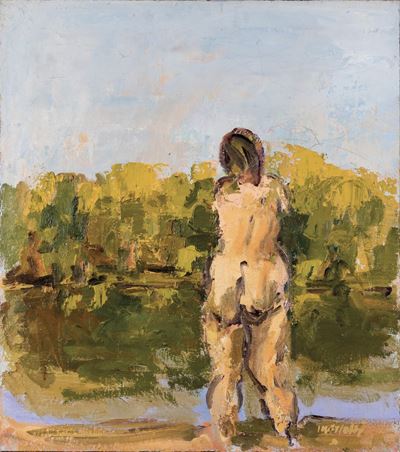 Studio per Lago di Oggiono