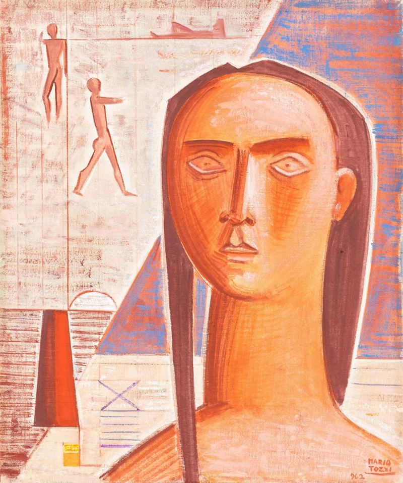 Mario Tozzi - La Sfinge