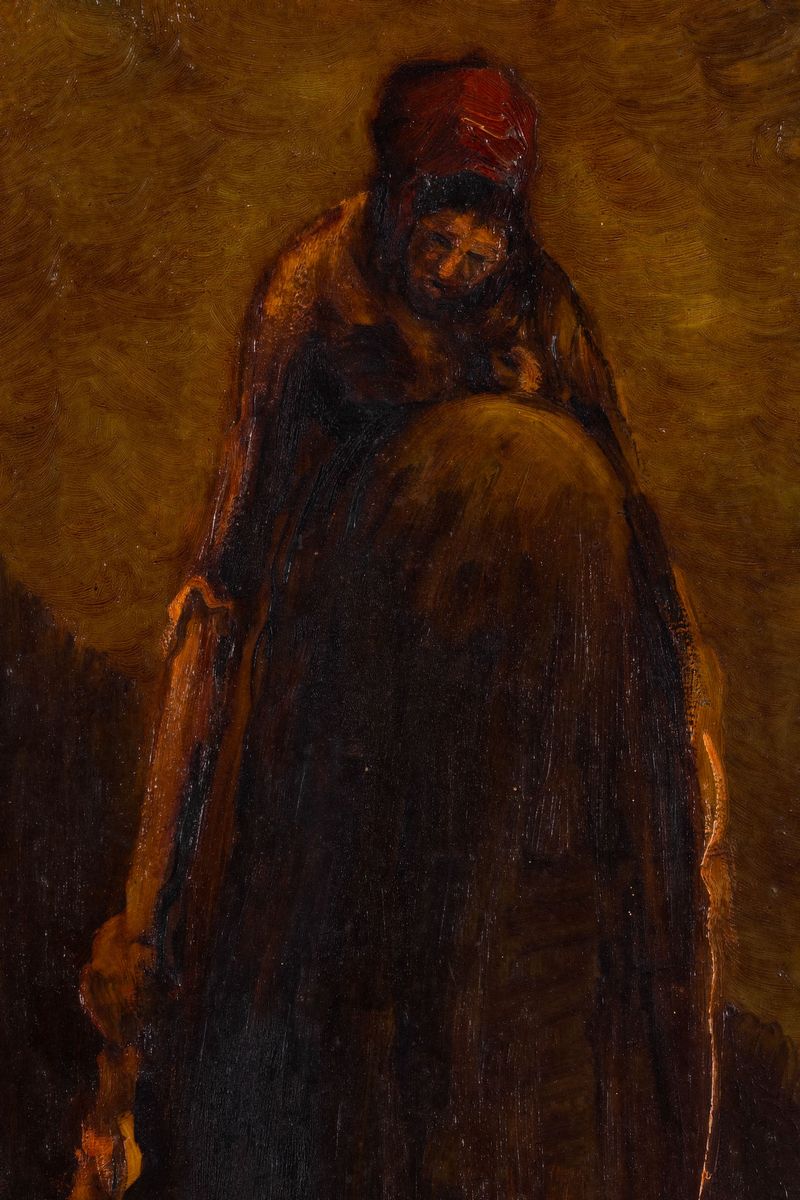 Lorenzo Viani - Maternità Dolente