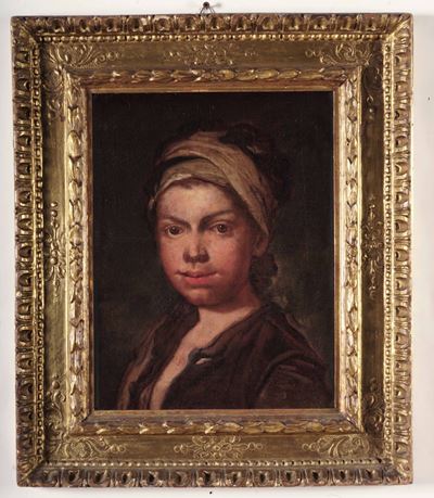 Ritratto di Giovane con Turbante