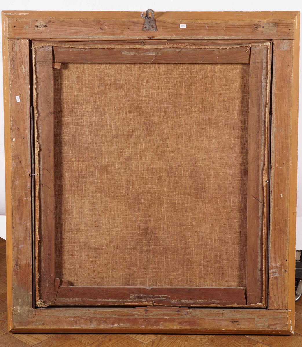Scuola Fiorentina del XVII Secolo Fanciulla con Canestra di Frutta