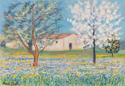 Primavera nel Podere
