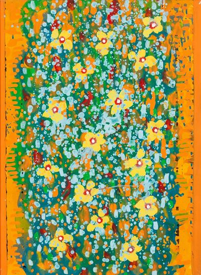 Fleurs 62 "primel", 2010