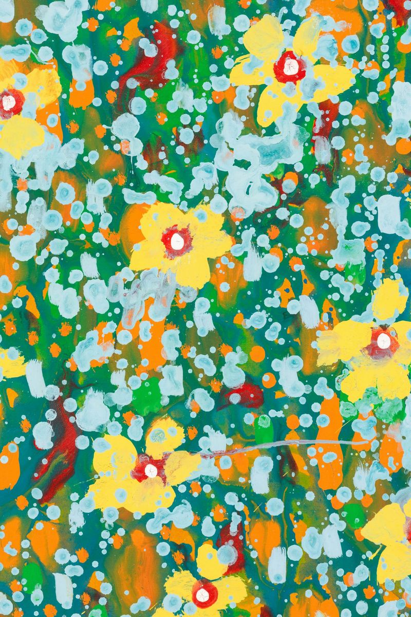Gastone Biggi - Fleurs 62 "primel", 2010