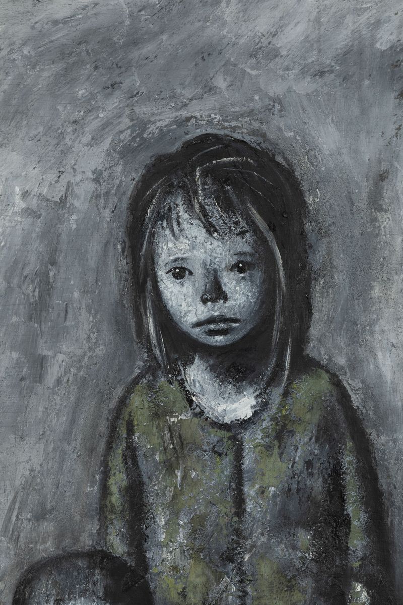 Xavier Bueno - Bambini