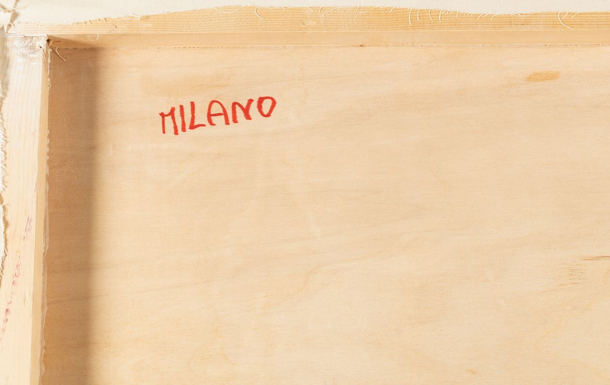 Renato Mambor - Informazione da una Stella
