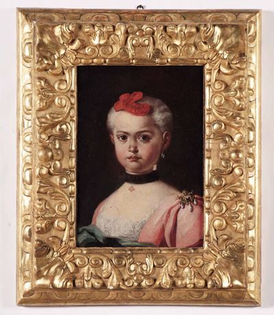 Ritratto di Fanciulla