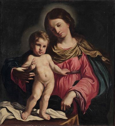 Madonna con Bambino