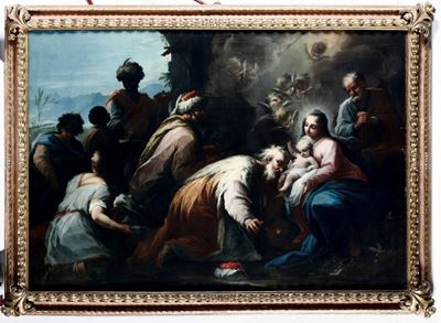Adorazione dei Magi