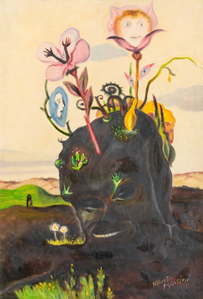 Alberto Martini - Sogghigno