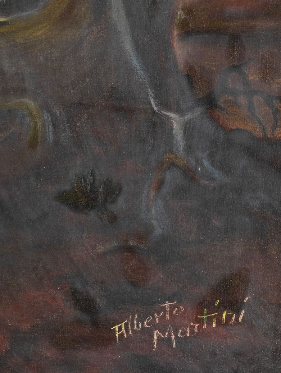 Alberto Martini - Sogghigno