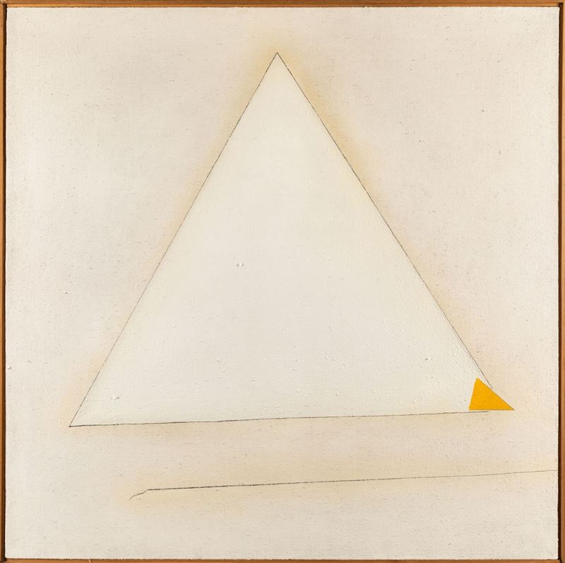 Angelo Verga - Triangolo Matto