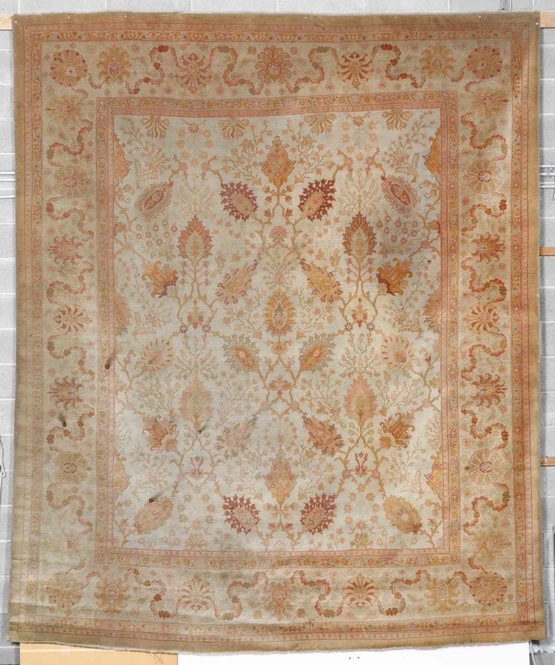 Tappeto seconda metà XX secolo  - Auction Carpets | Cambi Time - Cambi Casa d'Aste