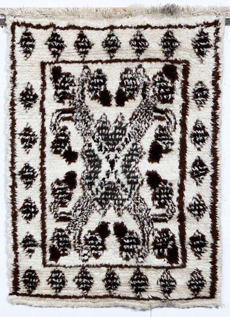 Tappeto Tulu, Anatolia XX secolo  - Auction Carpets | Cambi Time - Cambi Casa d'Aste