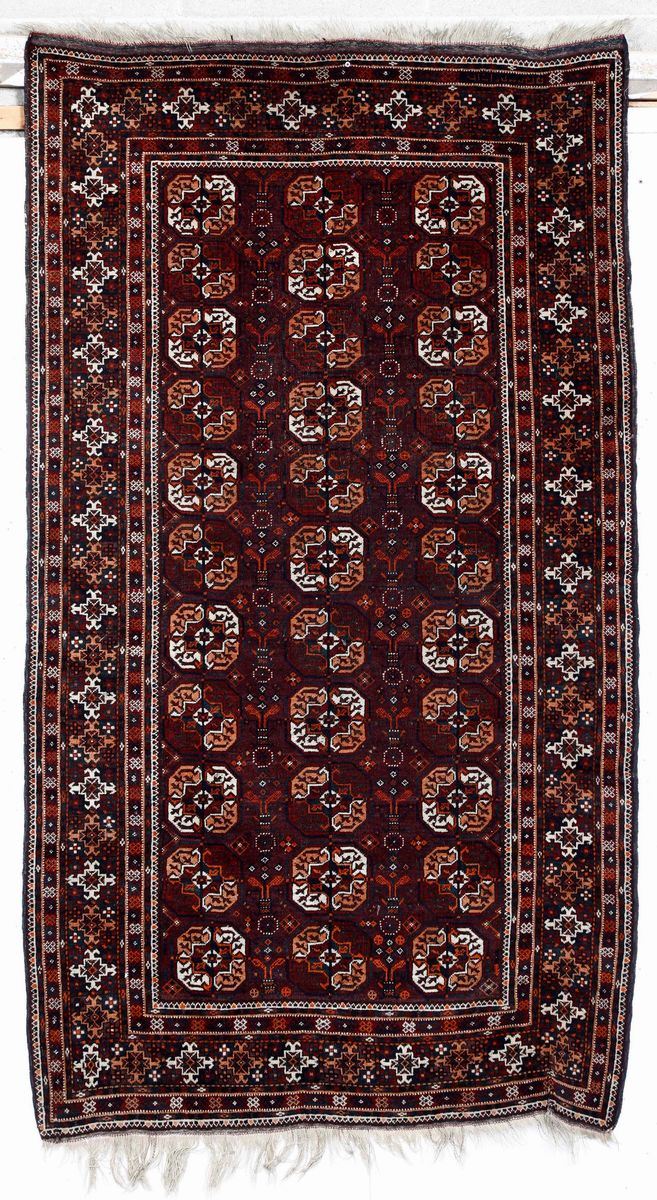 Passatoia Baluch inizio XX secolo  - Auction Carpets | Cambi Time - Cambi Casa d'Aste