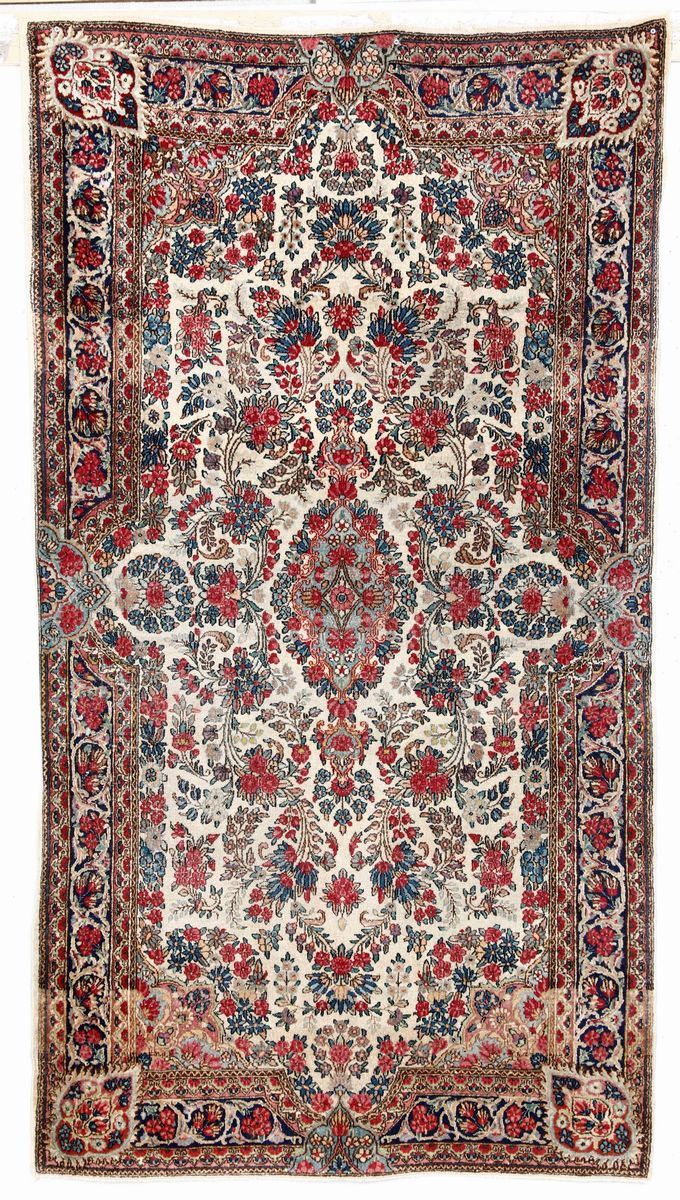 Tappeto Kirman, Persia xx secolo  - Auction Carpets | Cambi Time - Cambi Casa d'Aste