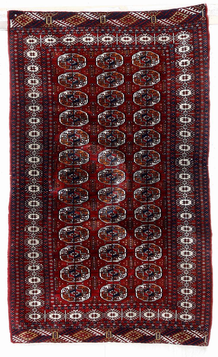 Tappeto Pakistano metà XX secolo  - Auction Carpets | Cambi Time - Cambi Casa d'Aste